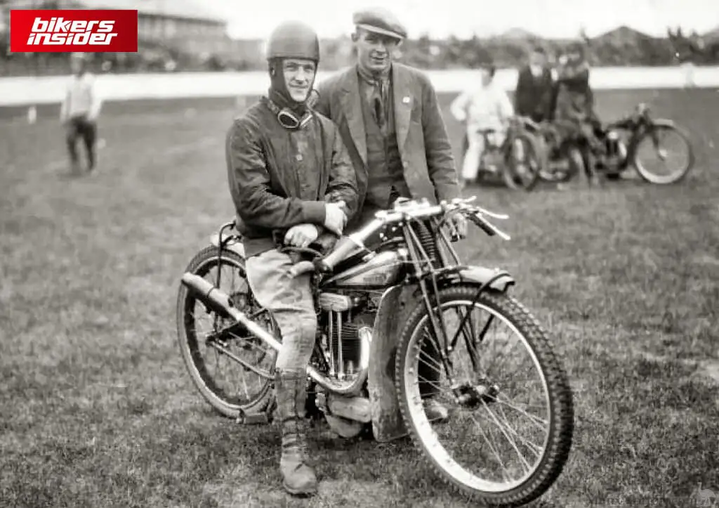 A Brief History of Leather Motorcycle Helmets