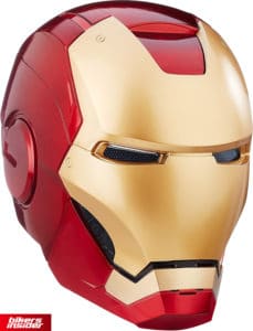 Marvel Legends Iron Man Electronic Helmet