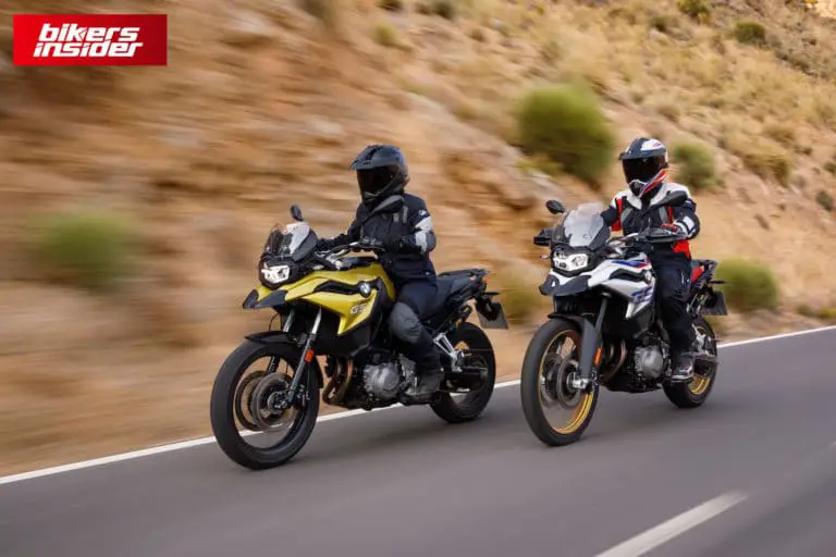 BMW Reveals Updated F750GS and F850GS Models For 2021!