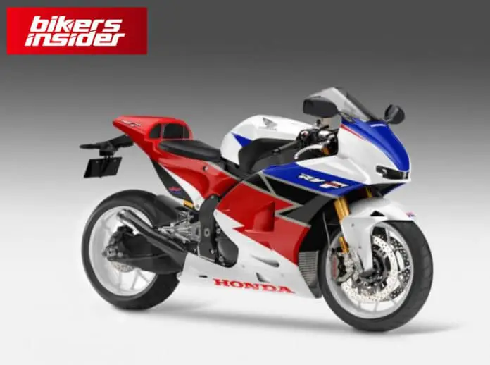 Rumor: Honda Is Developing A Brand-New V4 Superbike!