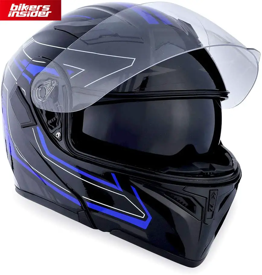 1storm Motorcycle Helmet Visors