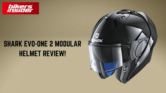 Shark Evo-One 2 Modular Helmet Review