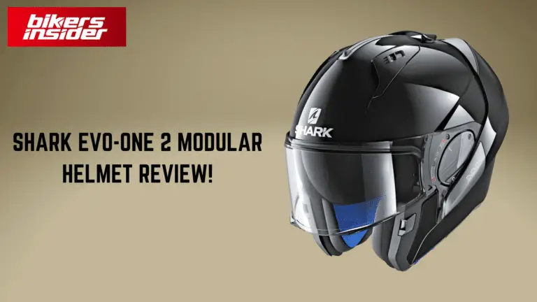 Shark Evo-One 2 Modular Helmet Expert Review!