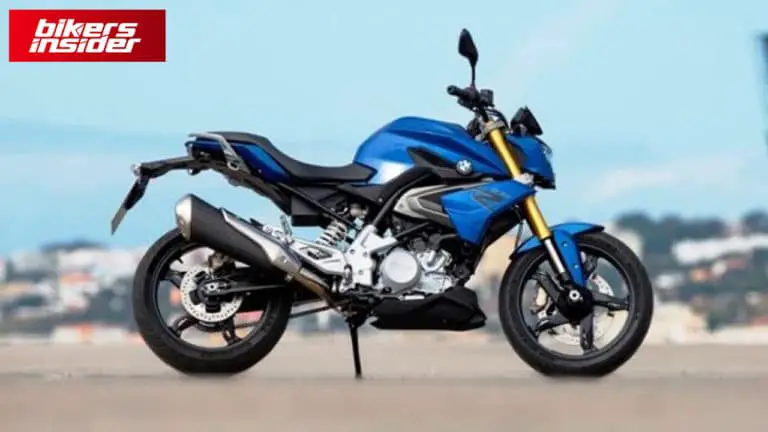 BMW Unveils The 2021 G 310 R Motorcycle!