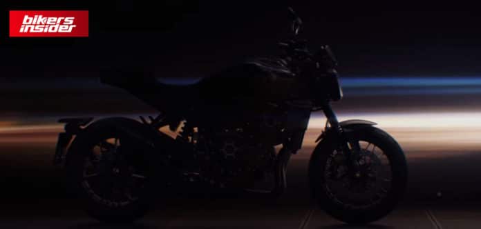 Teaser For The New Honda 2021 CB 1000 R!