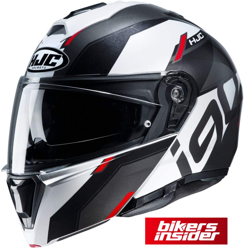 HJC Aventa I90 helmet - helmets for glass wearers