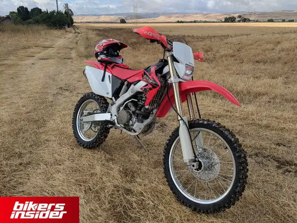 Honda CRF250X