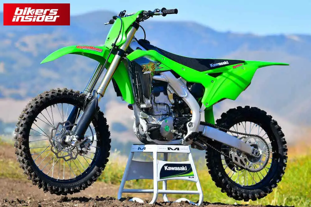 Kawasaki KX250