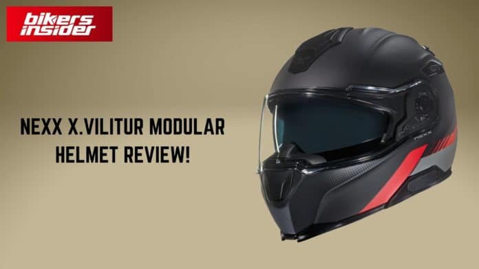 NEXX X.Vilitur Modular Helmet Expert Review!