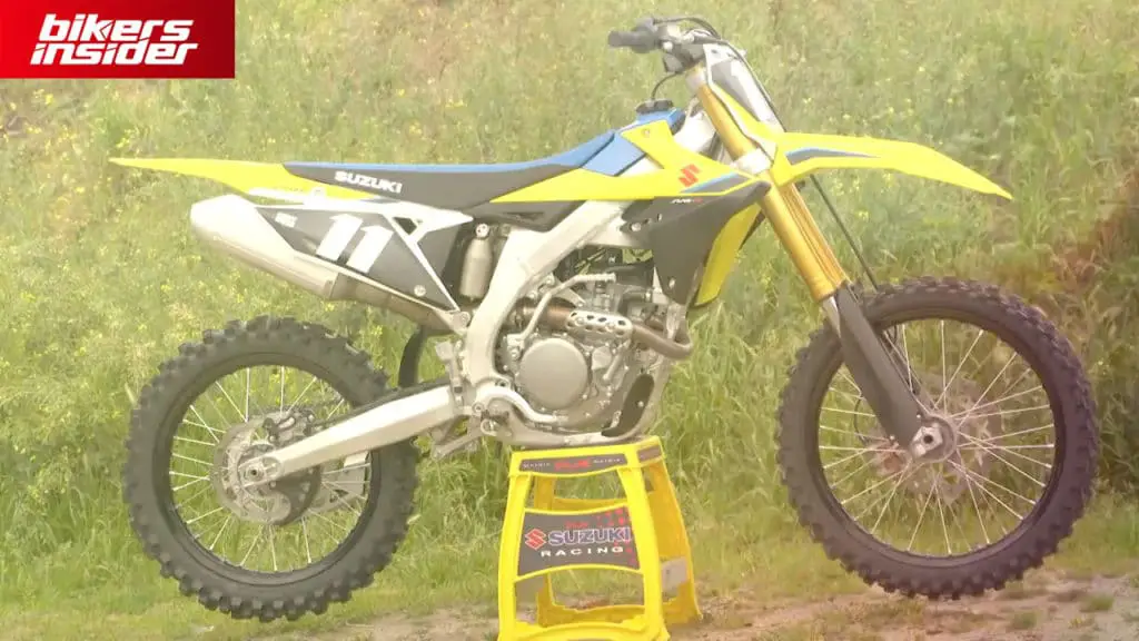 Suzuki RM-Z250