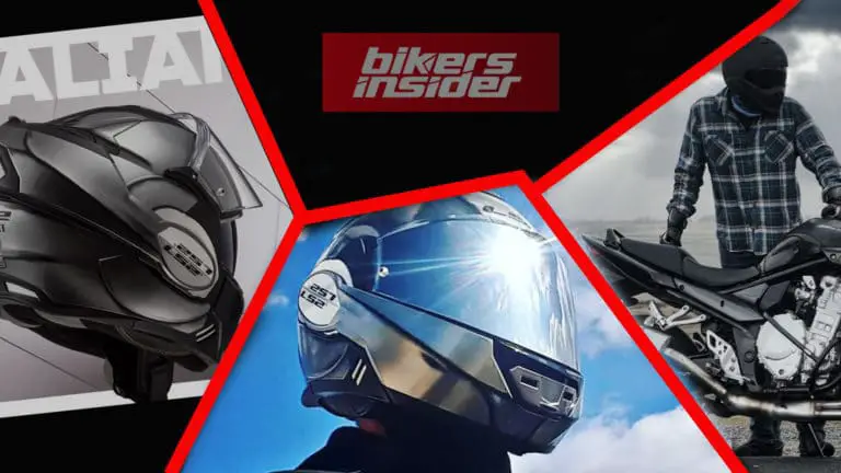 best-rated-modular flip up-motorcycle-helmets