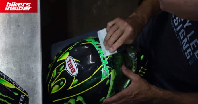 How To Create Your Own Custom Dirt Bike Helmets?