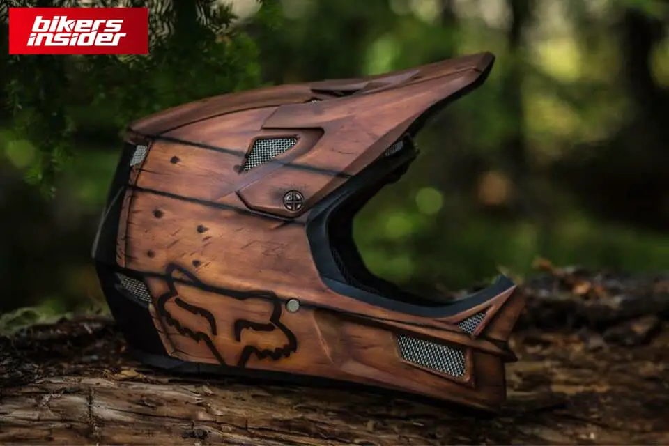 unique dirt bike helmets