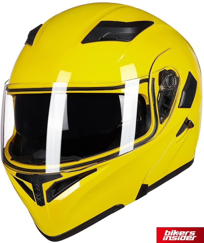 ILM helmet full-face configuration