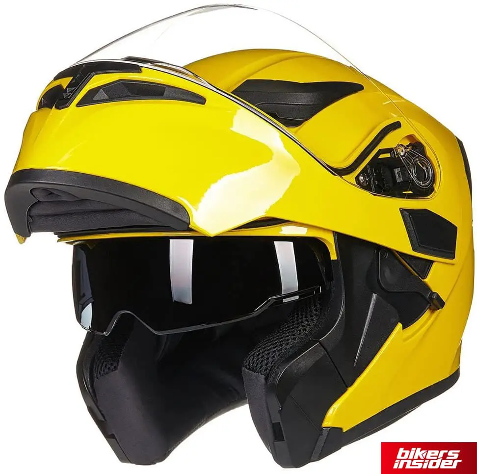 ILM Modular Motorcycle Helmet Expert Review! - Bikers Insider