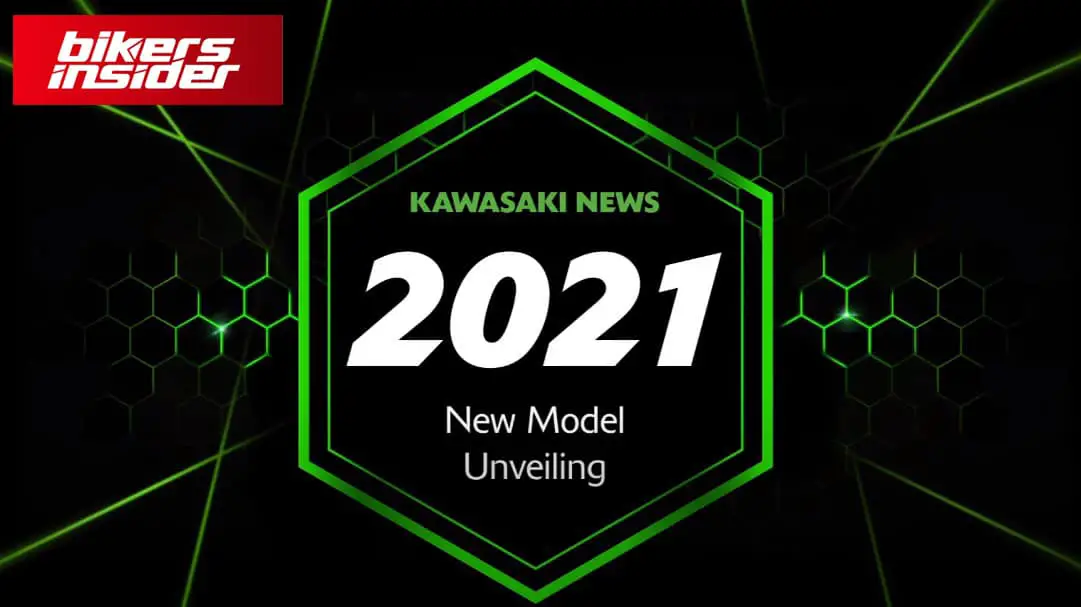 Kawasaki Plans To Add New Models For 2021 In October And November!