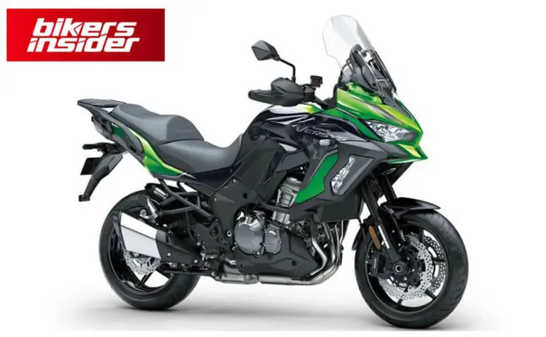 Kawasaki Reveals The New Versys 1000 S For European Market!