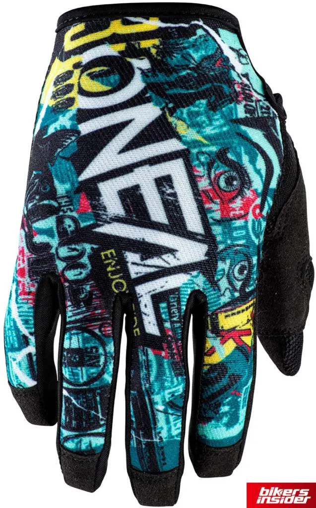 When it comes to protective dirt bike gloves, none come close to O'Neal Mayhem Savage gloves!