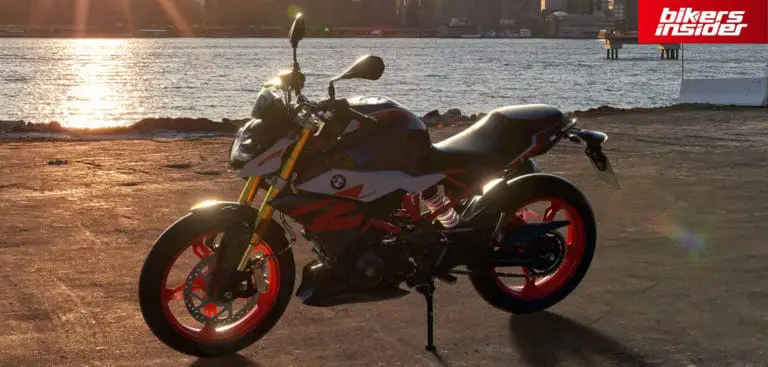 BMW Releases The 2021 G 310 R In Europe!