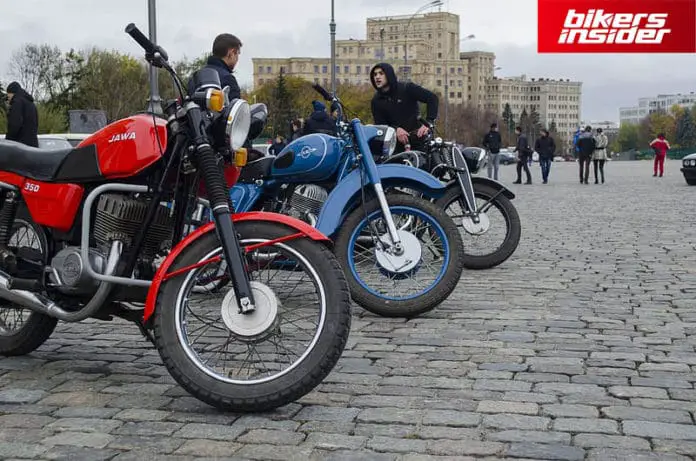 Jawa Motorcycles Hits A Great Sales Milestone!