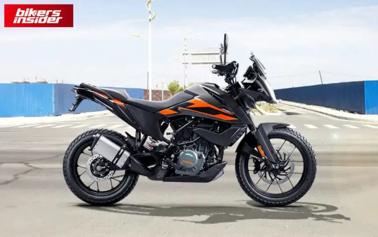 The 2021 KTM 250 Adventure Quietly Launches In Asian Markets!