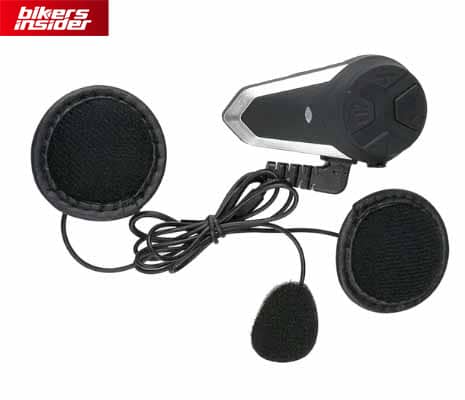 thokwok motorcycle bluetooth headset