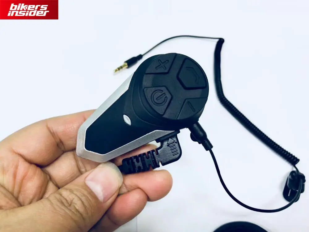 THOKWOK BT S3 Motorcycle Bluetooth Headset Review Bikers Insider