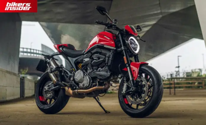 2021 Ducati Monster Revealed!