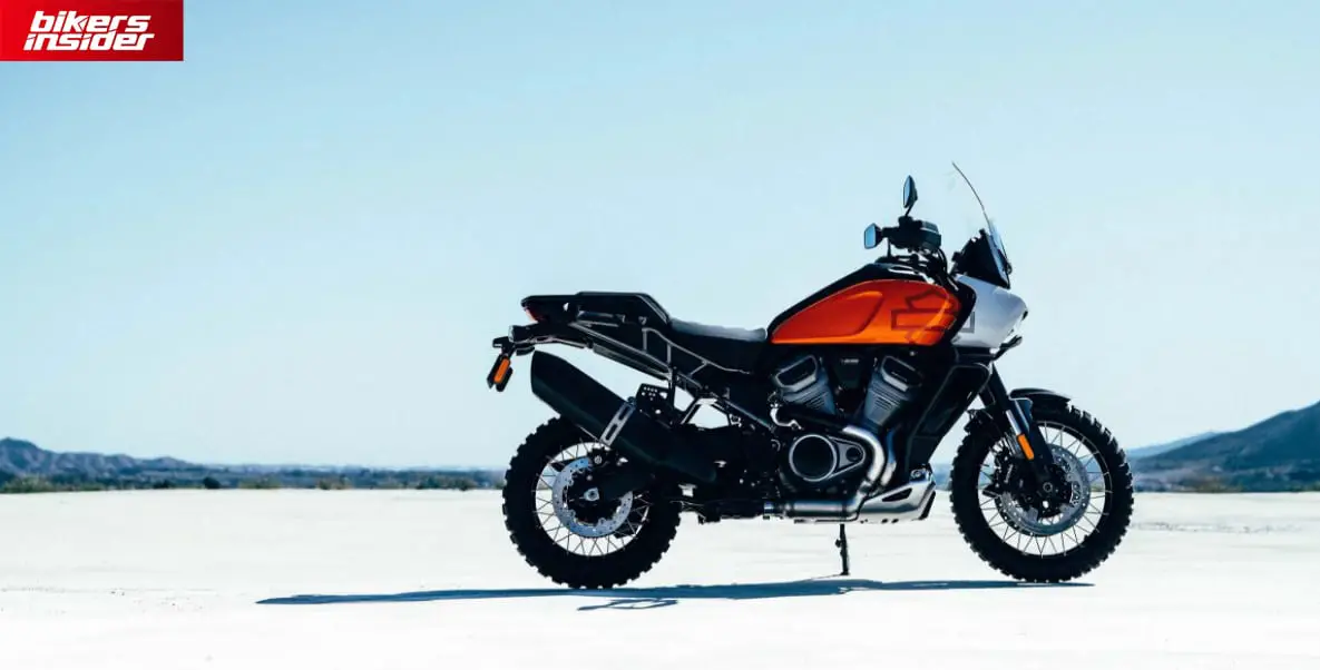 Harley-Davidson Pan America Will Release In February!