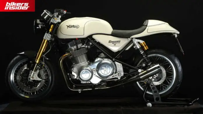 Norton 961 Commando SE Will Arrive To Customers Who Paid The Deposits!