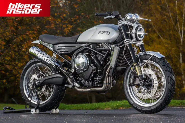 Norton Opens Up Bookings For Atlas Nomad And Ranger!