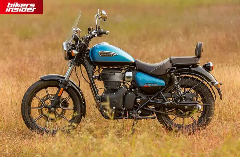 Royal Enfield Reveals Pricing And Specs For Meteor 350 In Europe!