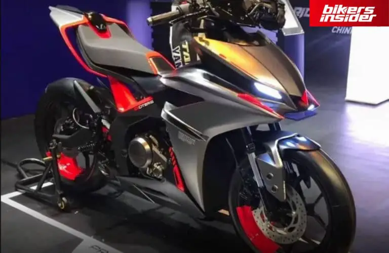 Yamaha Unveils An Unusual Scooter Concept!