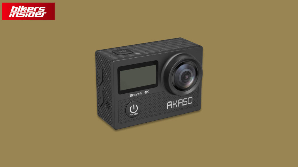 Here are all the main features of the Akaso Brave 4 action camera!