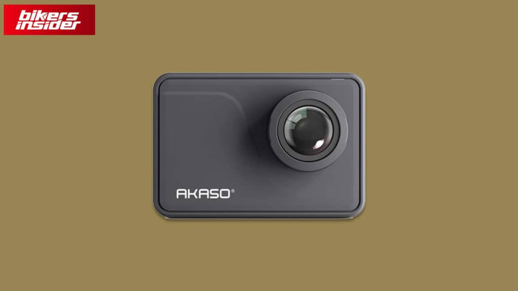 Battery Black Akaso V50 Pro Action Camera, 0 To 255, Model Name