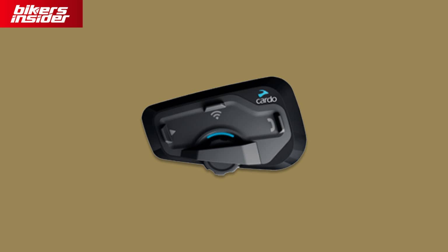 A Quick Cardo 4 Plus Bluetooth Headset Review! Bikers Insider