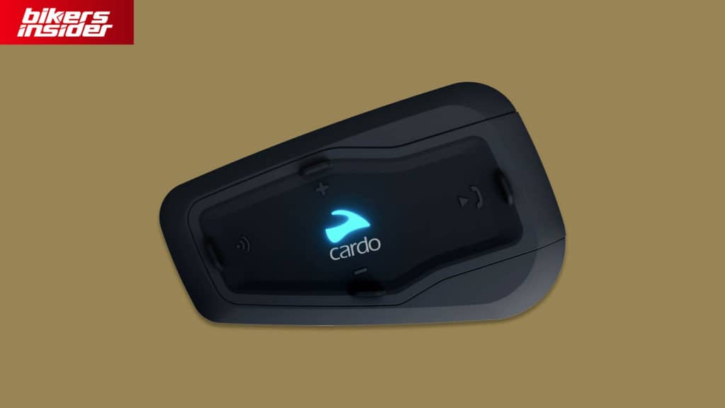 Here are some of the main features of the Cardo Freecom Plus Bluetooth headset!