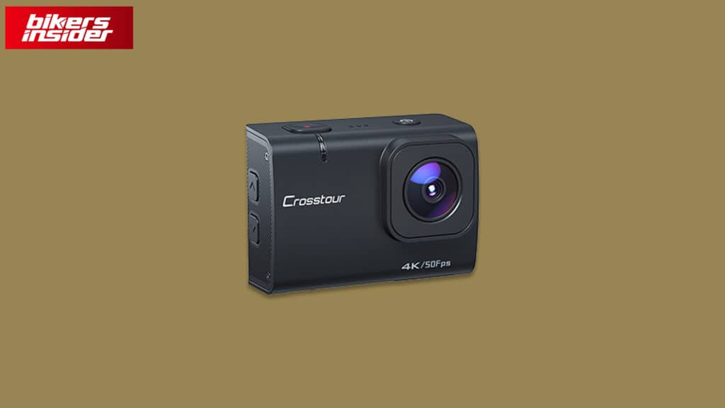 Here are the main features of the Crosstour CT9700 action camera!