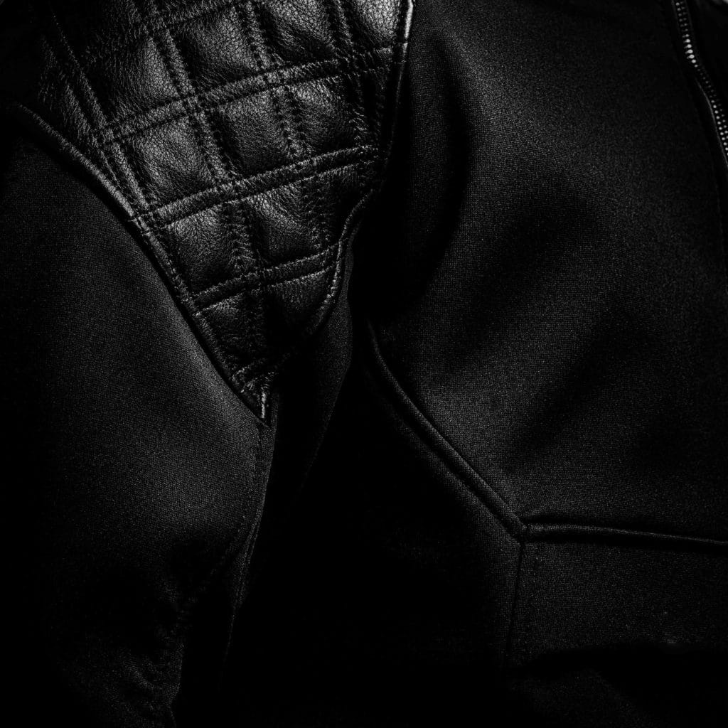 EngineHawk Textile/Leather Jacket