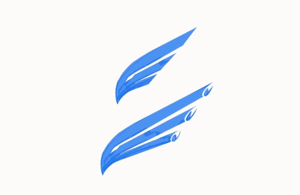 The EngineHawk logo.