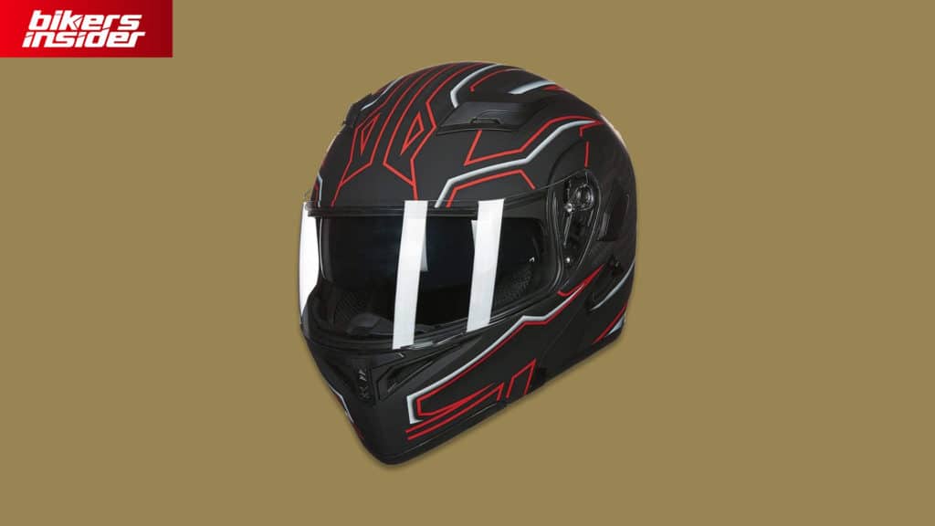 Here is the breakdown of the features of ILM modular motorcycle helmet down below.