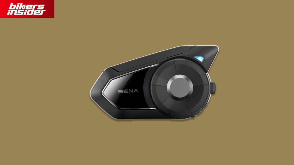 Find the features of the Sena 30K Bluetooth headset down below!