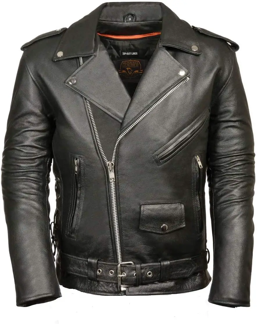 Milwaukee-Leather-Classic-Police-Style-MC-Jacket
