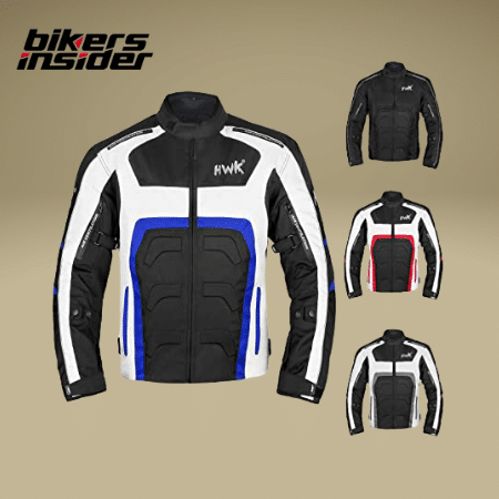 Best Budget Textile Motorcycle Jacket
