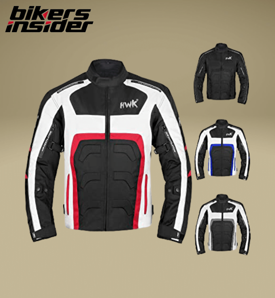 5 Best Motorcycle Jacket For Tall Riders!