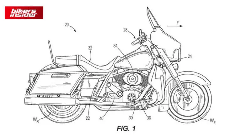 Harley-Davidson Makes A Supercharger Patent!