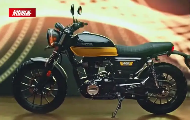 Honda Releases The CB350 RS In India!