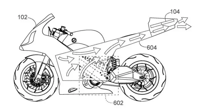 Honda Is Working On A Drone-Equipped Electric Motorcycle!