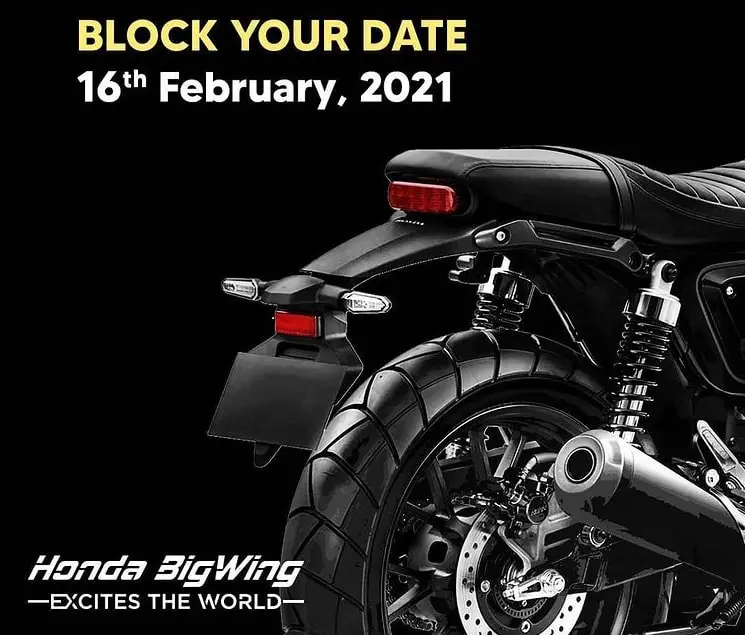 Honda Teases The H'Ness CB350 Scrambler For February 16th!