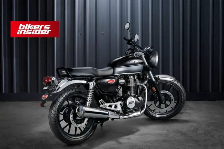 Honda H'Ness CB350 Continues To Sell Like Crazy In India!